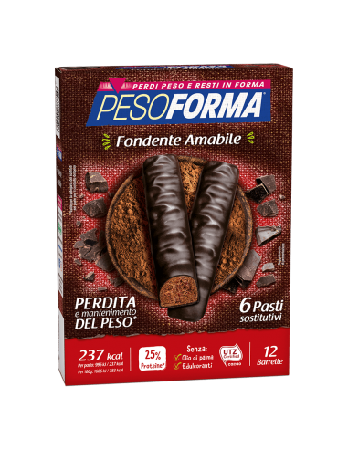 Barrette al Cioccolato Fondente...
