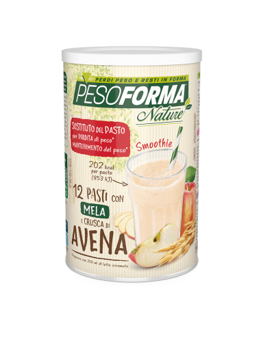 Smoothie Mela 12Pasti