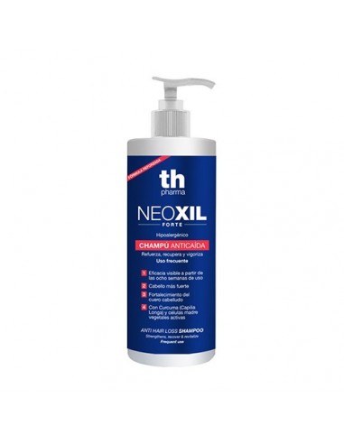 TH Pharma Shampoo Anti-Caduta NEOXIL...