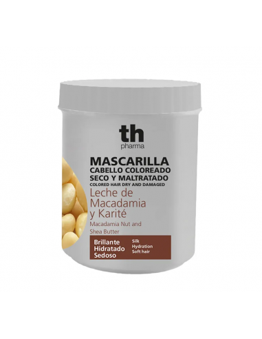 Th Pharma Maschera Macadamia e Caritè...