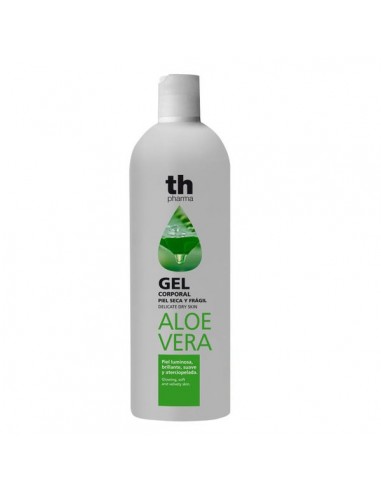 TH Pharma Gel Bagno Aloe Vera XXL 750ml