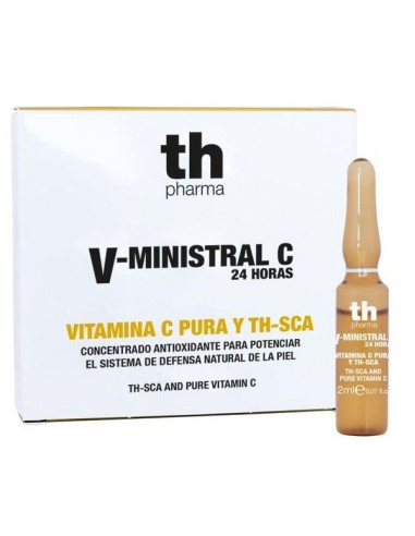 Th Pharma V-Ministral C Vitamina...