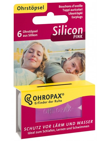 Tappi preauricolari - OHROPAX Silicon...