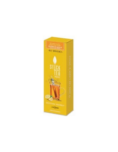Stick Tea - Tè nero con limone di...