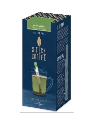 Stick Tea - Caffè verde