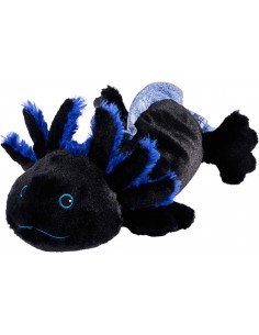 Warmies® Axolotl nero
