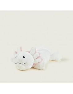 Warmies® Axolotl bianco