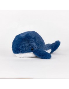 Warmies® Balena Blu