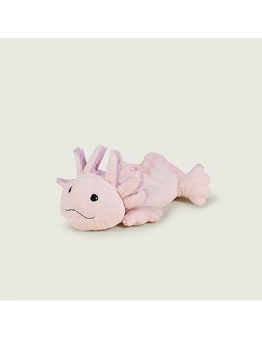 Warmies® Axolotl rosa