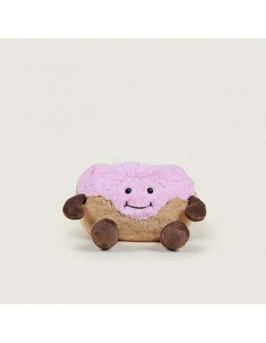 Warmies® Ciambella Rosa