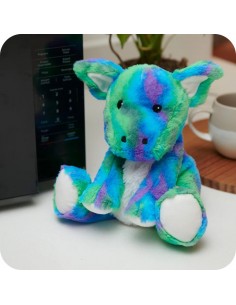 Warmies® Drago Arcobaleno