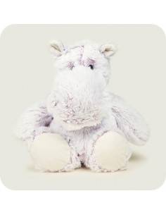 Warmies® Marshmallow Hippo
