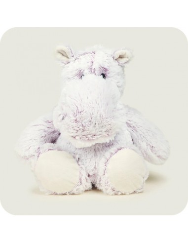 Warmies® Marshmallow Hippo