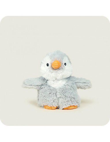 Warmies® Junior Pinguino Grigio