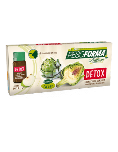 Nature Carciofo Detox Snellente
